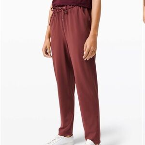 Lululemon Keep Moving Pant